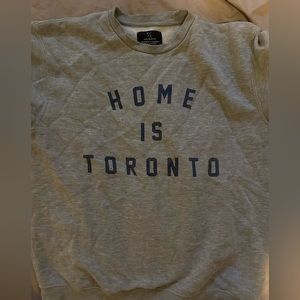 Home is Toronto Crewneck
